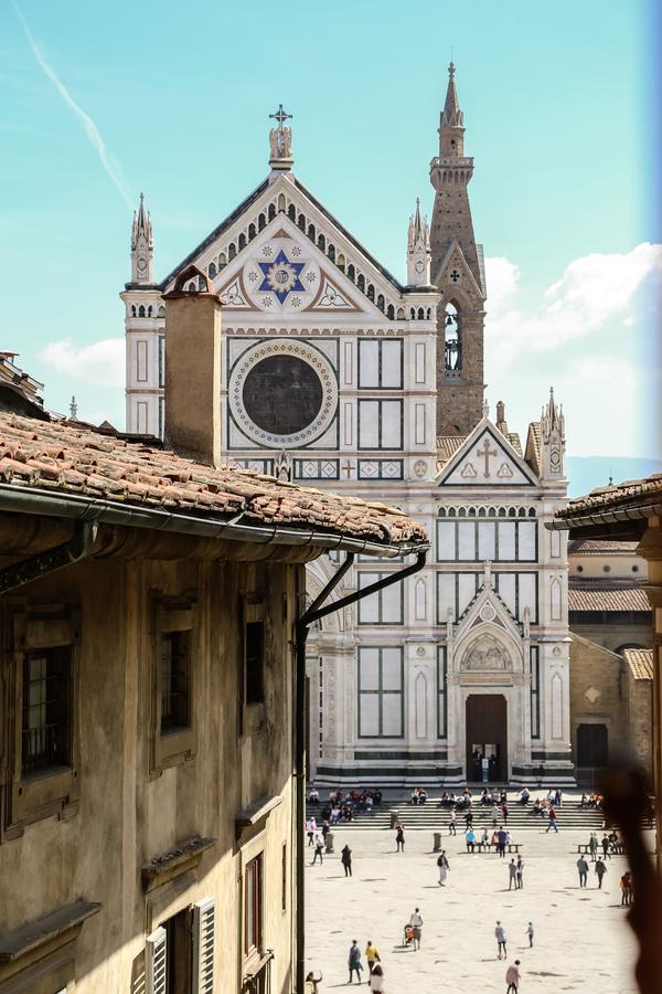 L'Anfiteatro Nascosto Apartamento Florença Exterior foto