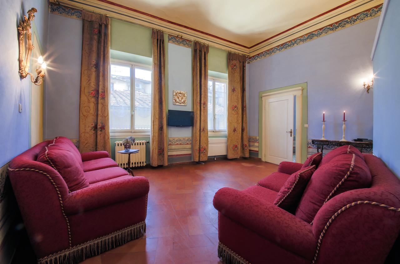 L'Anfiteatro Nascosto Apartamento Florença Exterior foto