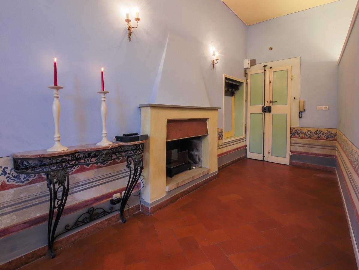 L'Anfiteatro Nascosto Apartamento Florença Exterior foto