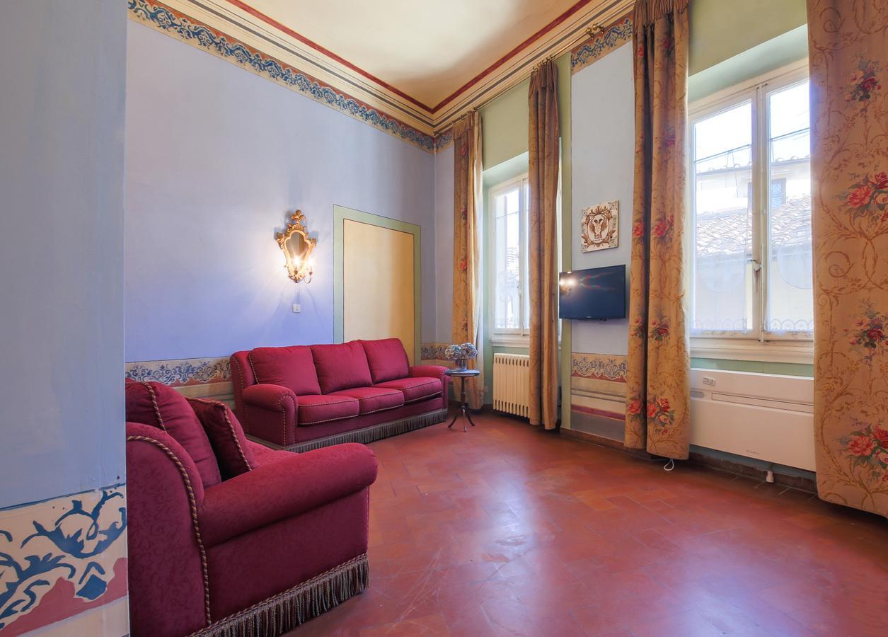 L'Anfiteatro Nascosto Apartamento Florença Exterior foto