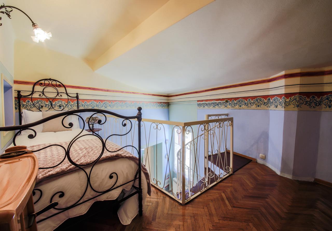 L'Anfiteatro Nascosto Apartamento Florença Exterior foto