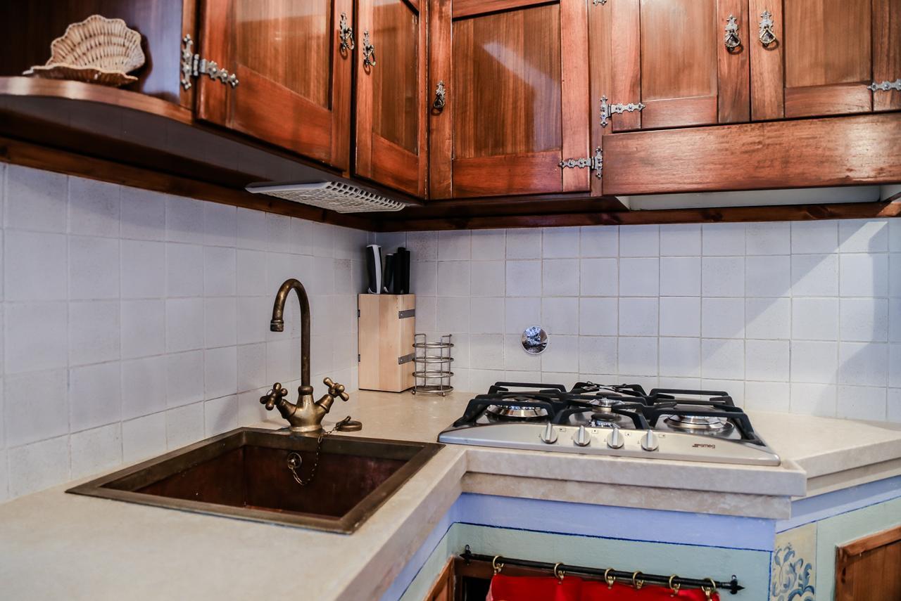 L'Anfiteatro Nascosto Apartamento Florença Exterior foto