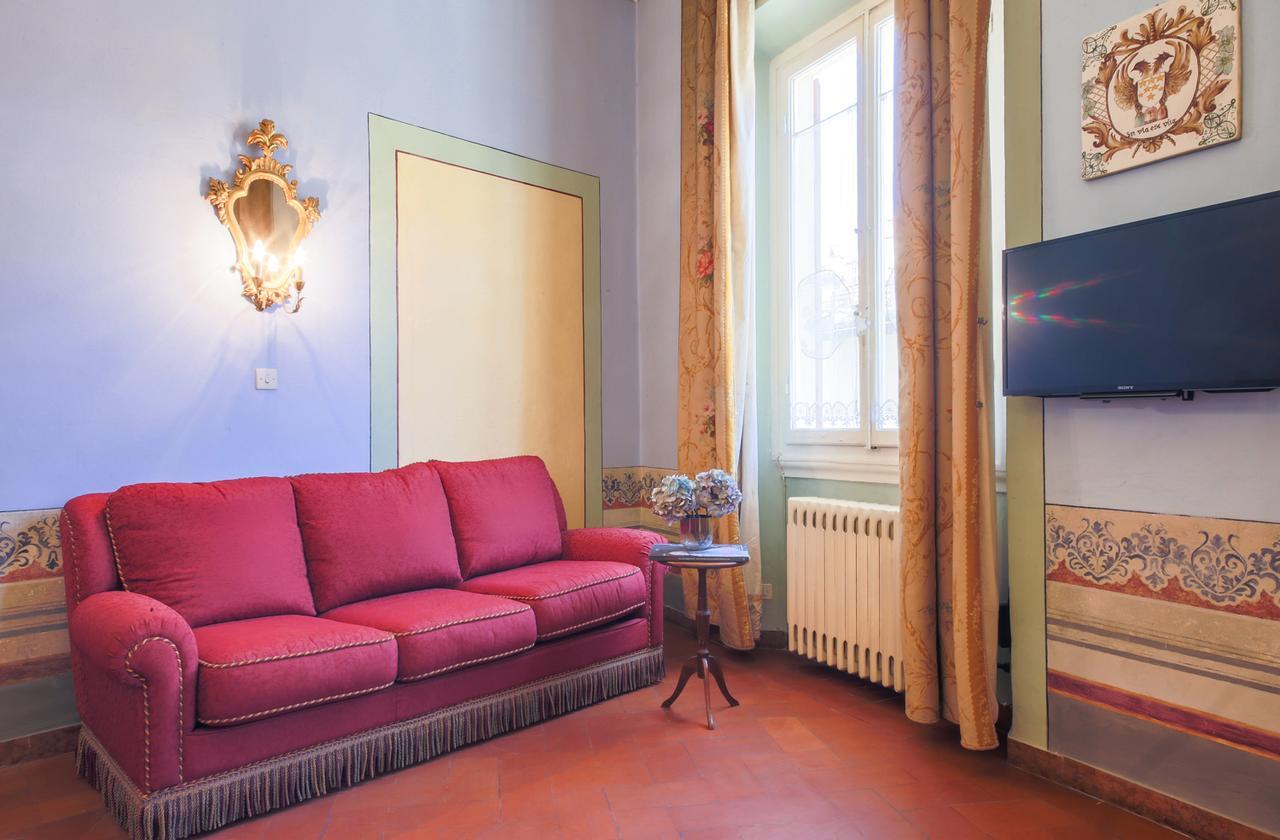 L'Anfiteatro Nascosto Apartamento Florença Exterior foto