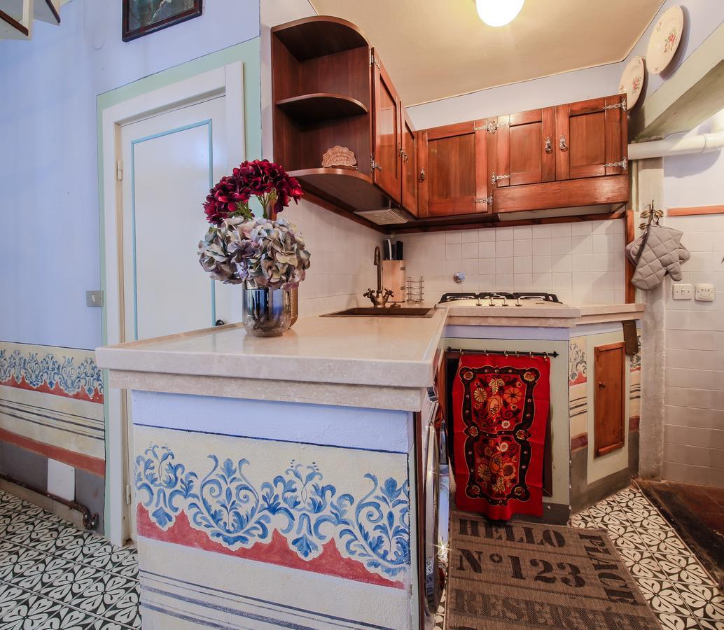 L'Anfiteatro Nascosto Apartamento Florença Exterior foto